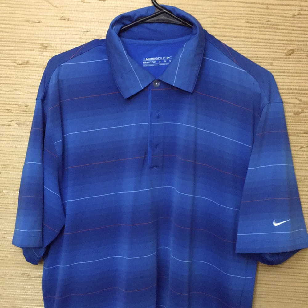 Nike Golf Men’s Medium short sleeve Polo